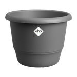 amiga rond 25cm anthracite